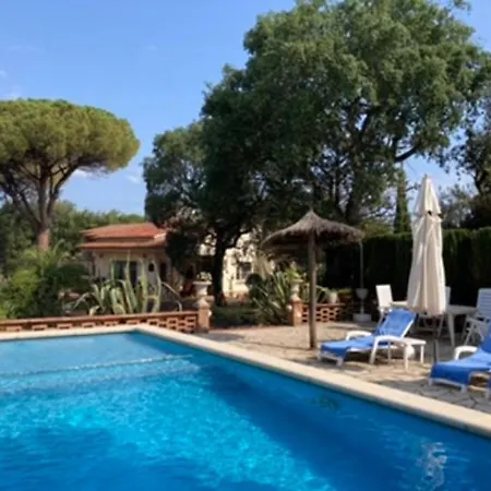 Playa, Piscina, Relax, Naturaleza Llagostera