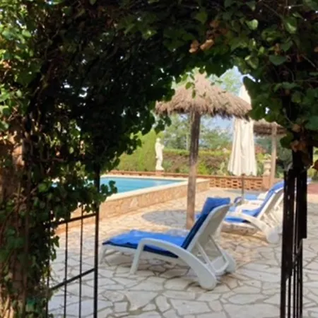 Playa, Piscina, Relax, Naturaleza Llagostera