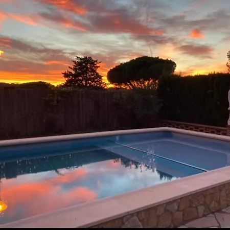 Playa, Piscina, Relax, Naturaleza Villa